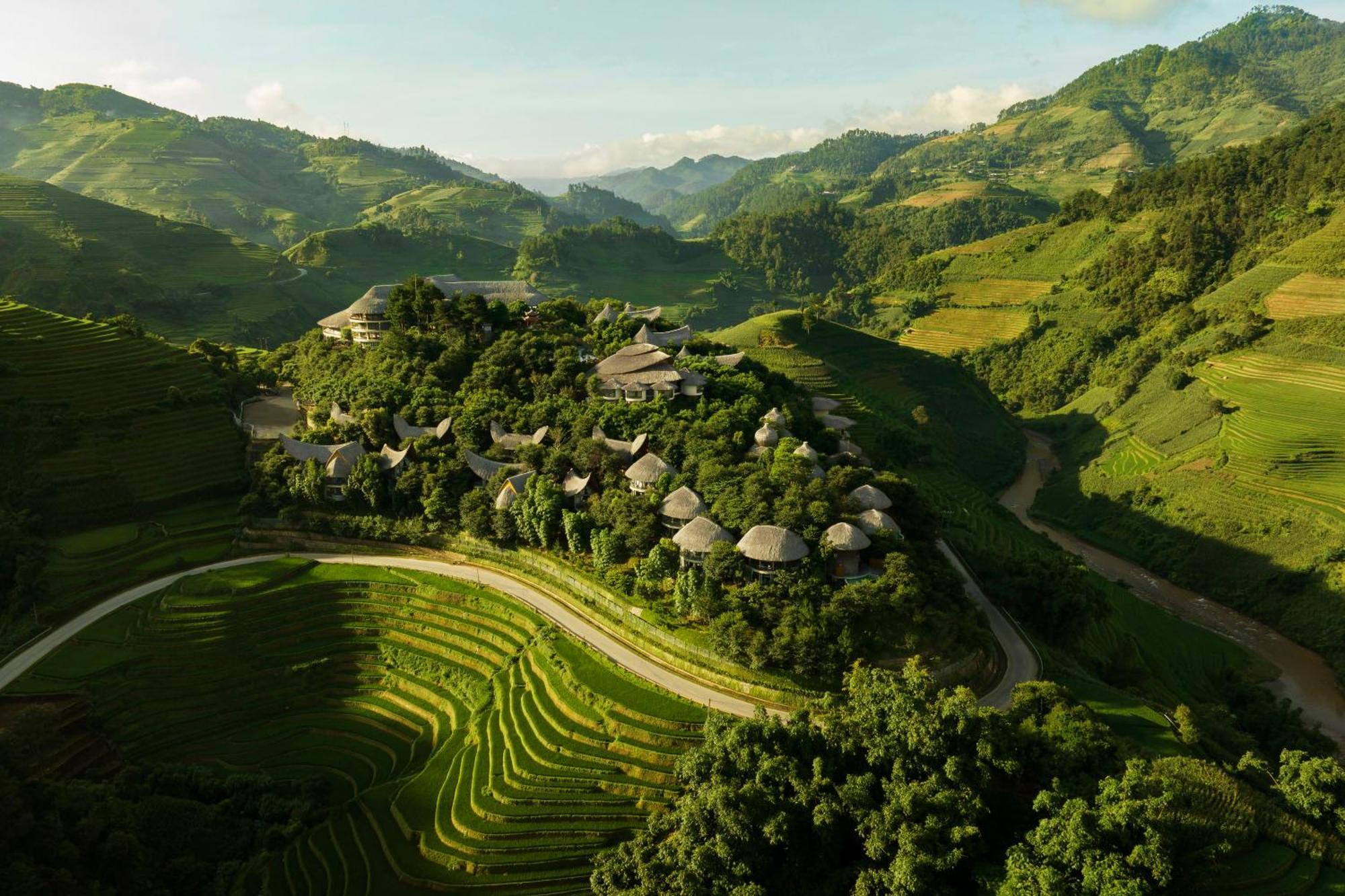 Garrya Mu Cang Chai Екстериор снимка