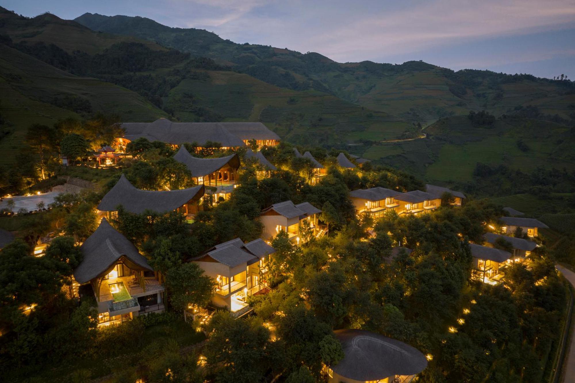 Garrya Mu Cang Chai Екстериор снимка